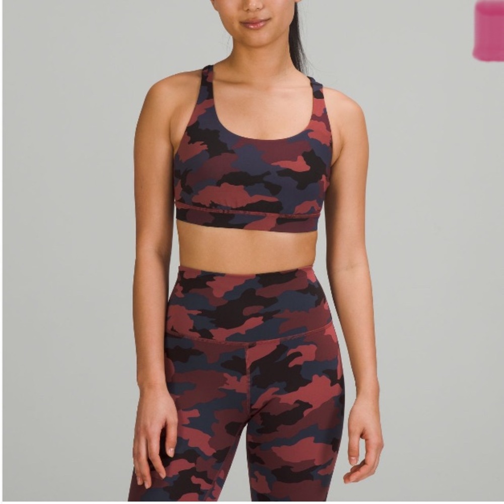 Lululemon Energy Bra size 8